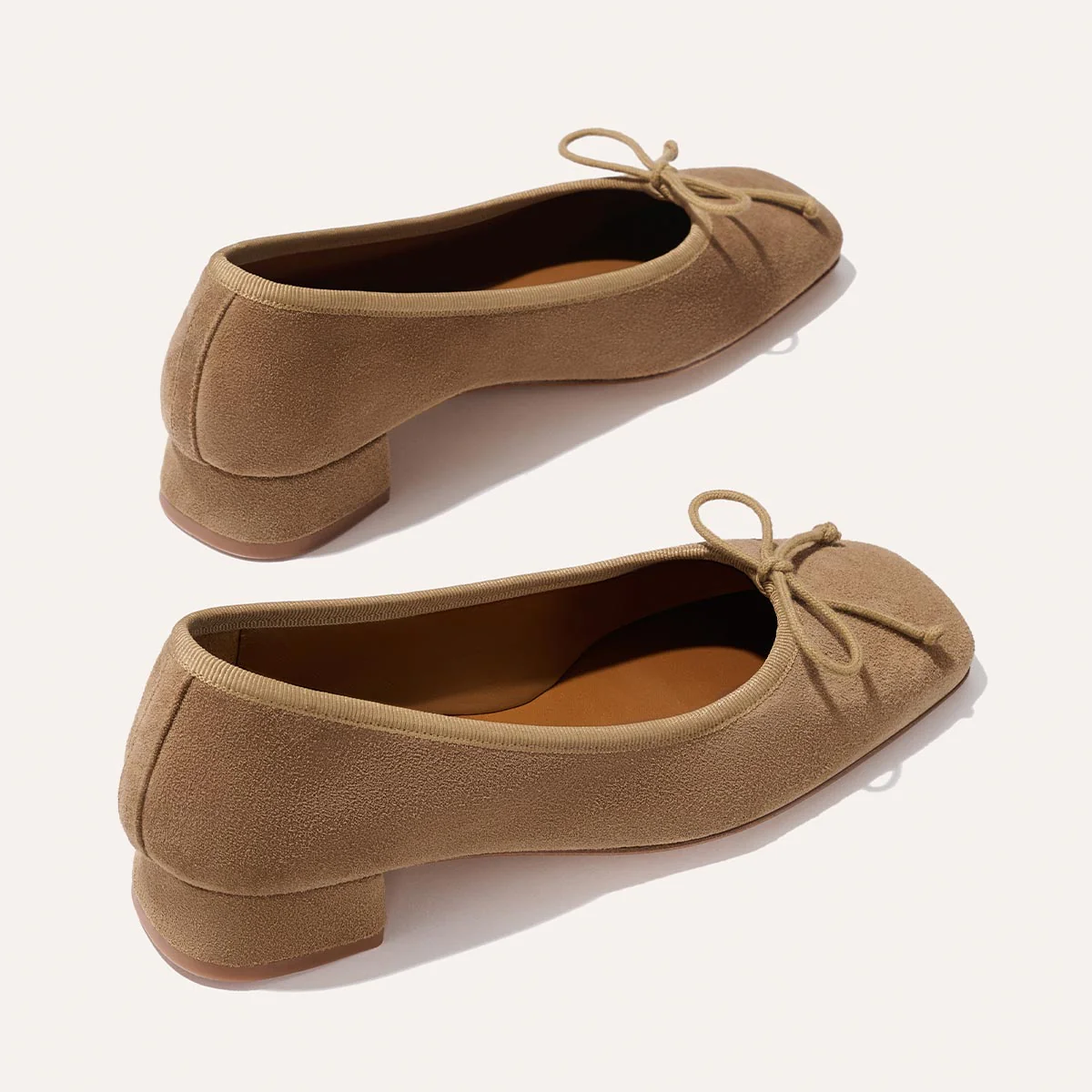 The Ada - Biscotti Suede - Image 4