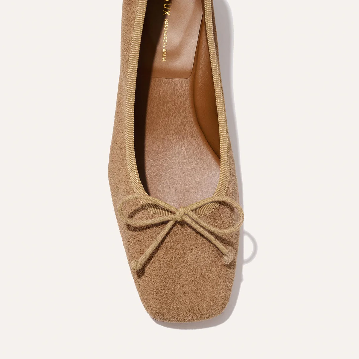 The Ada - Biscotti Suede - Image 7