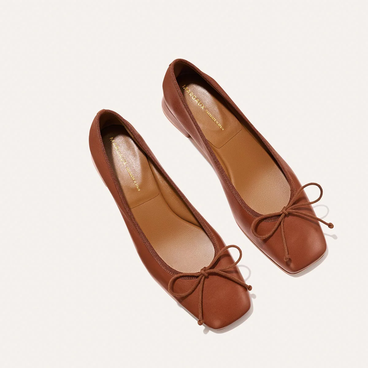 The Ada - Cognac Nappa - Image 3