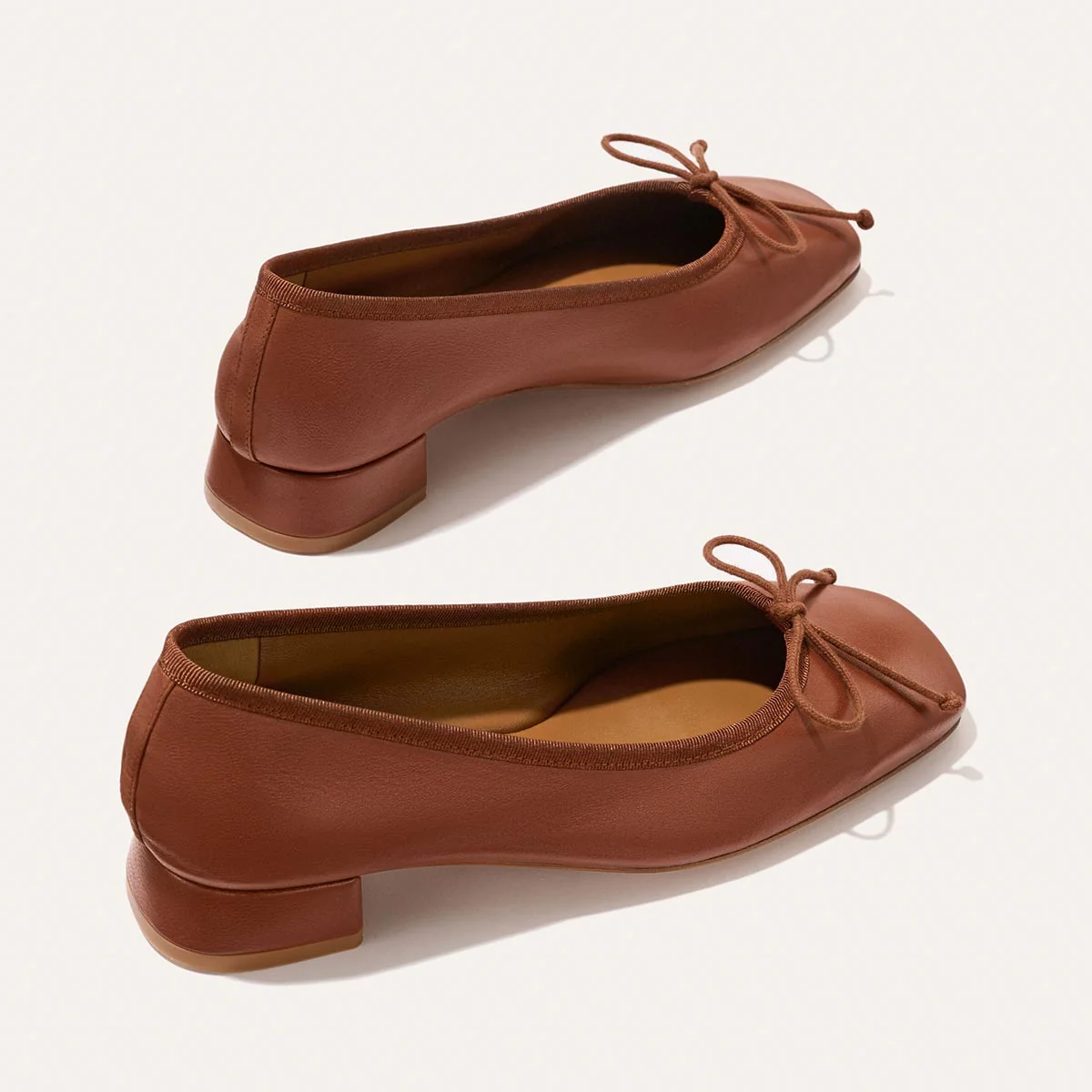 The Ada - Cognac Nappa - Image 4