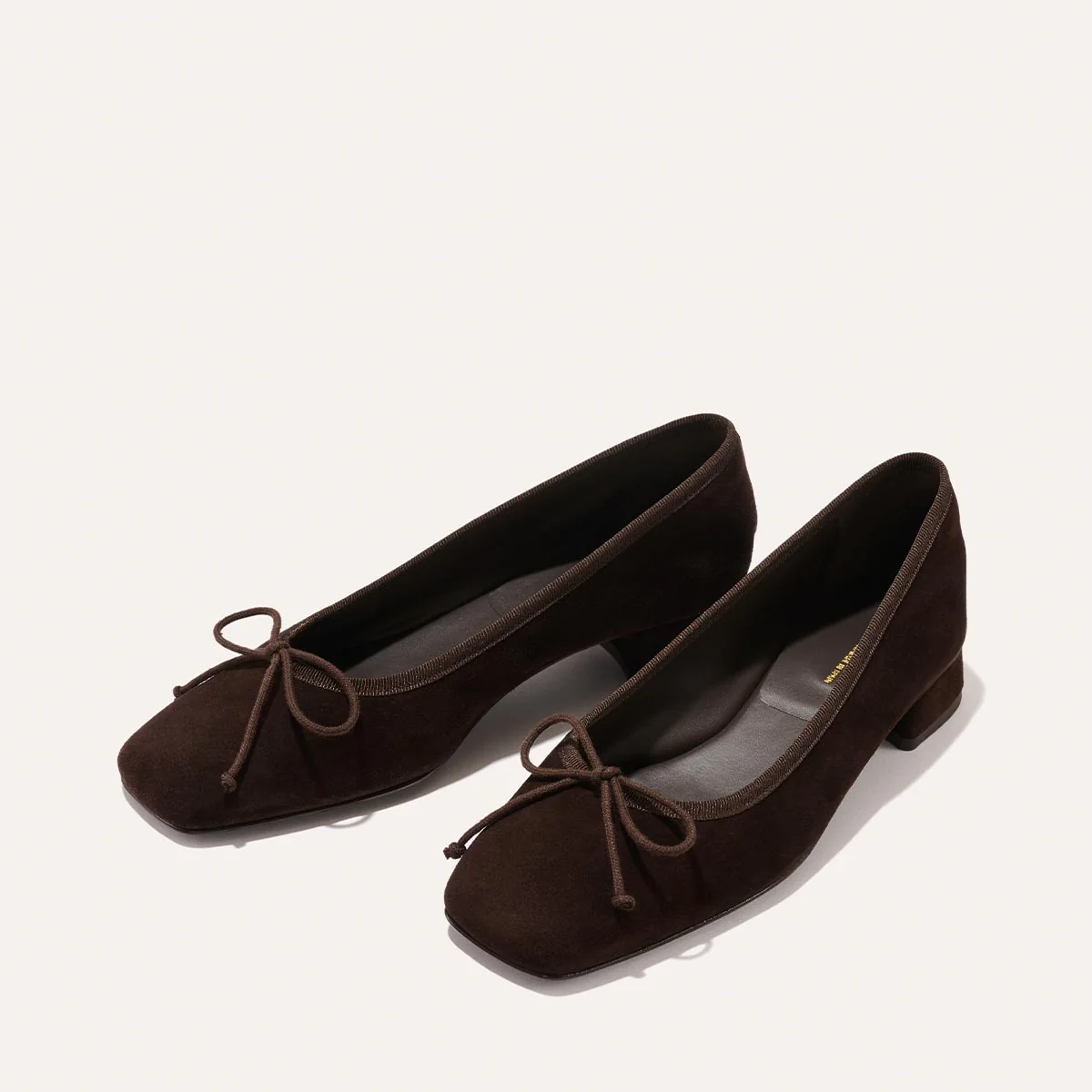 The Ada - Espresso Suede - Image 2