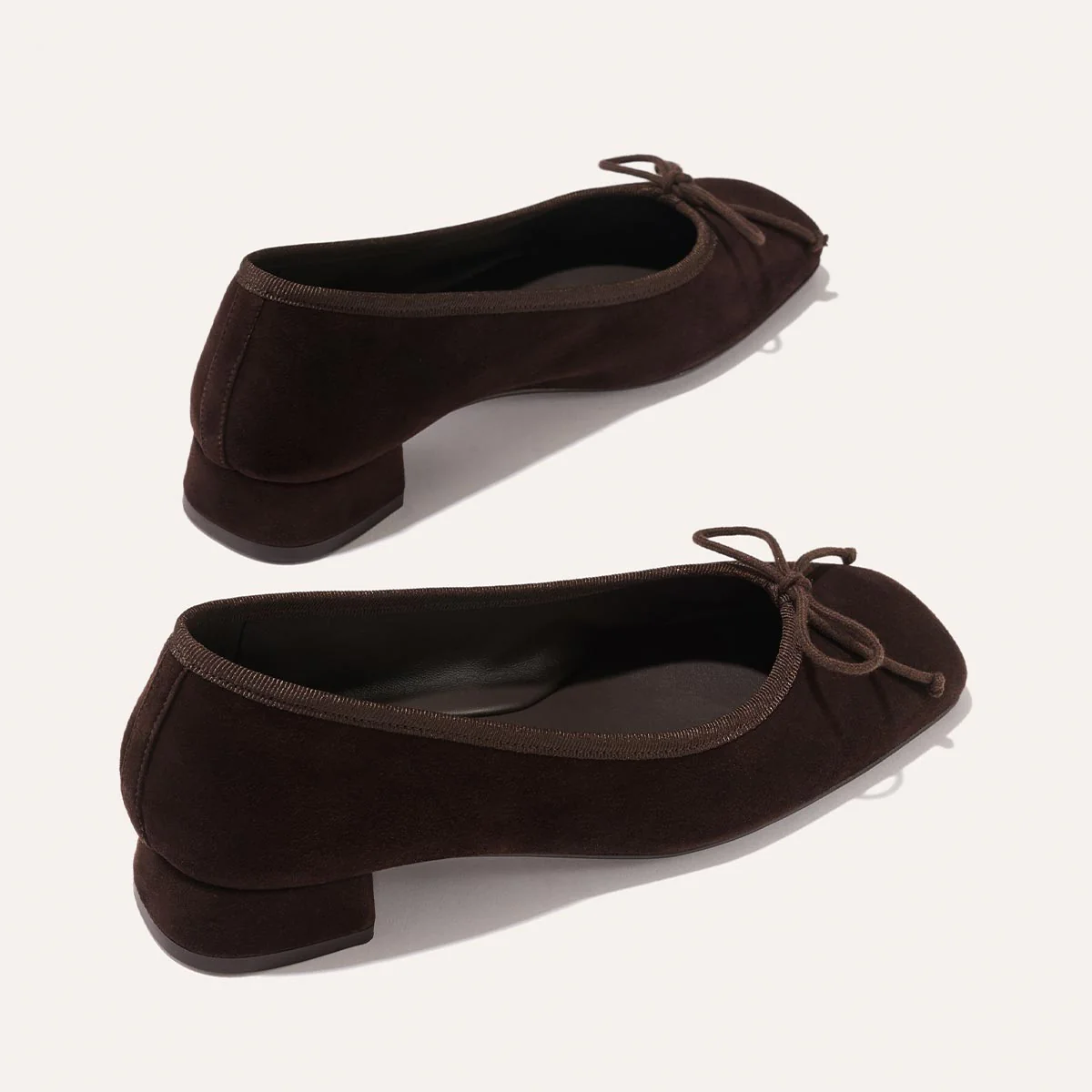 The Ada - Espresso Suede - Image 3