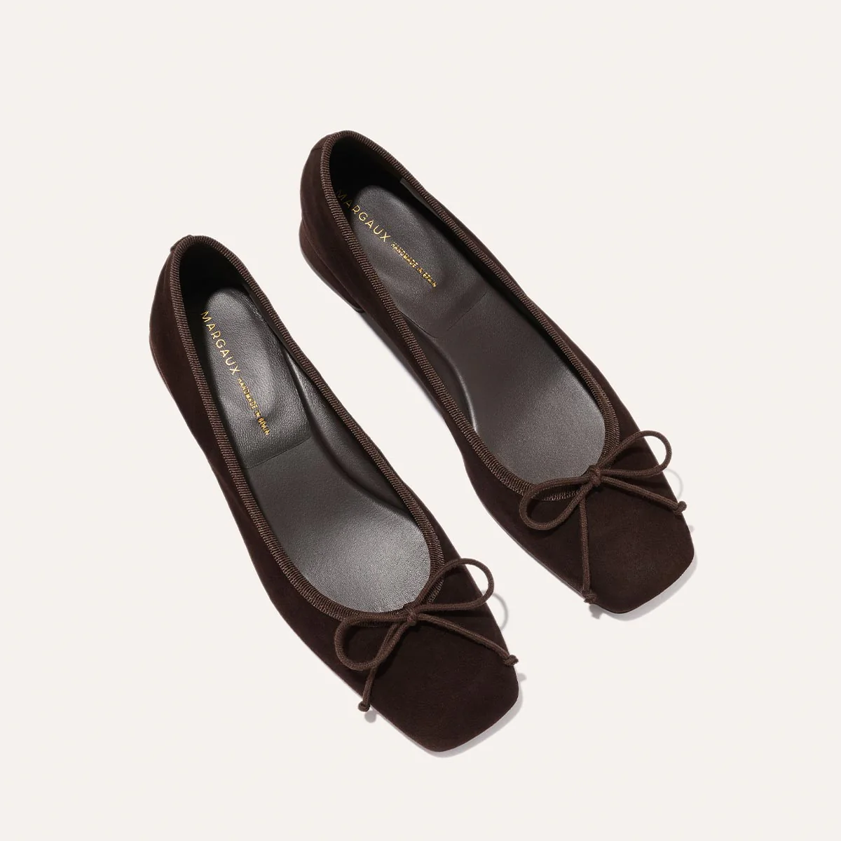The Ada - Espresso Suede - Image 4