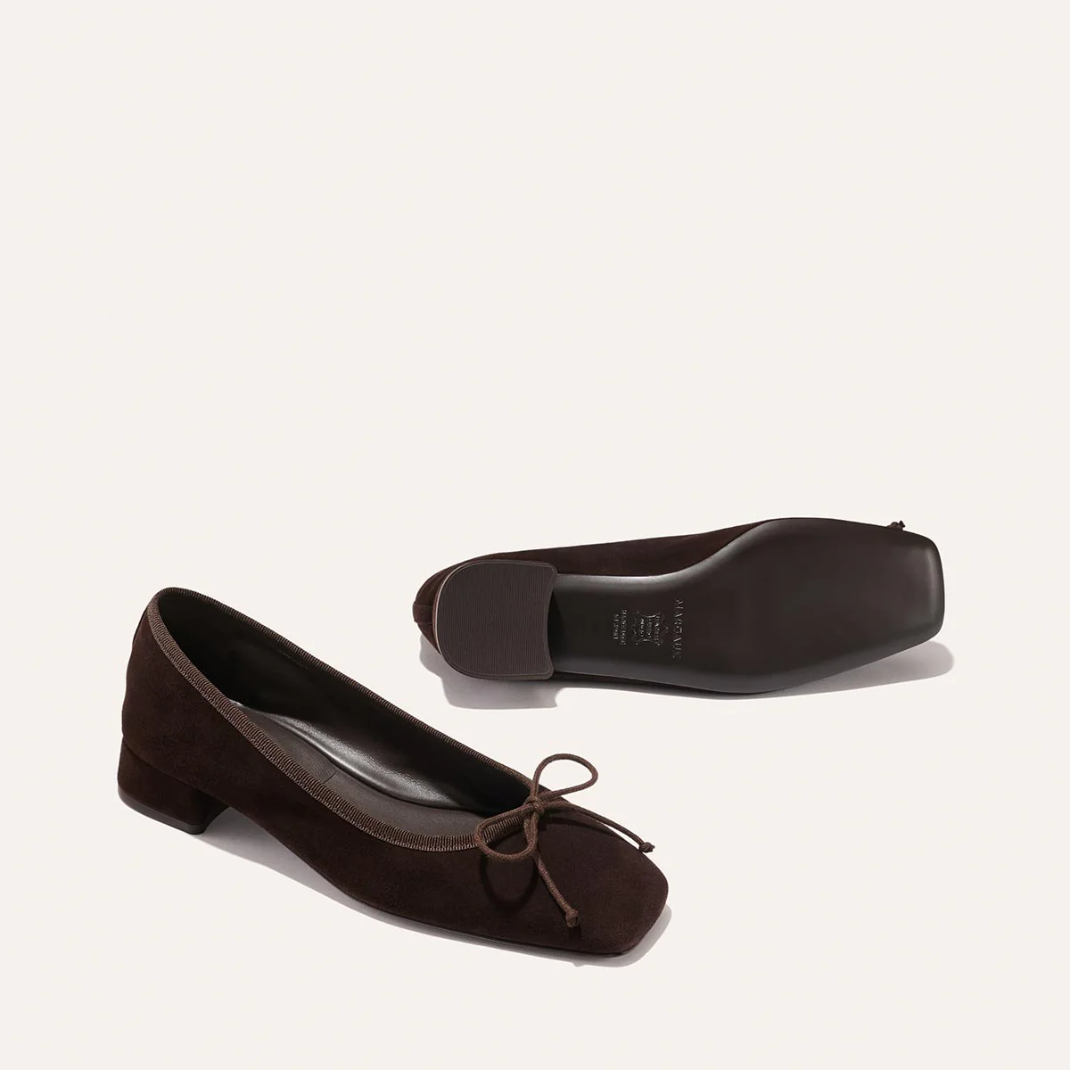 The Ada - Espresso Suede - Image 5