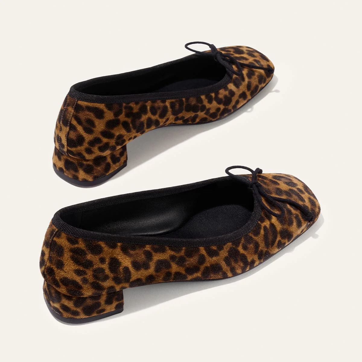 The Ada - Leopard Suede - Image 3