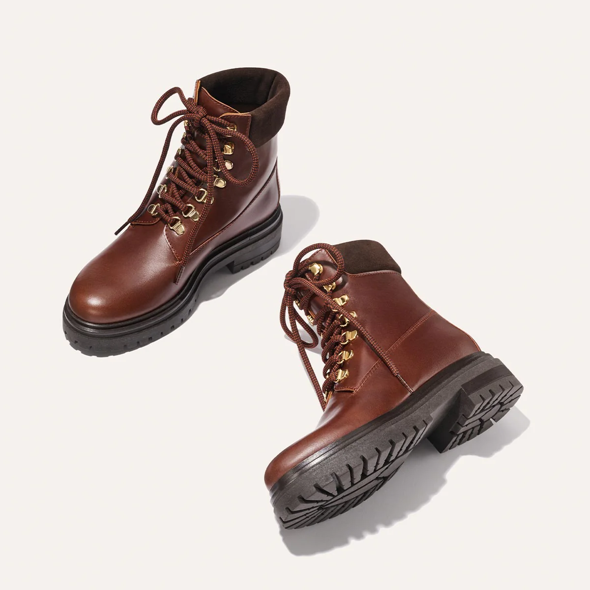 The Aspen Boot - Russet Calf - Image 4