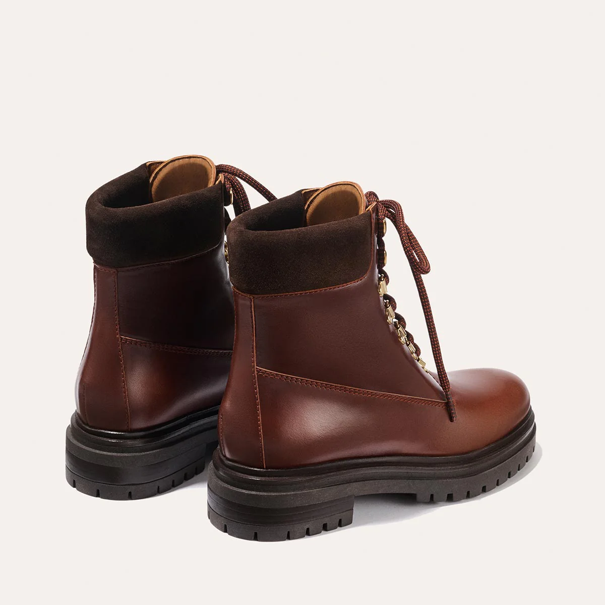 The Aspen Boot - Russet Calf - Image 5