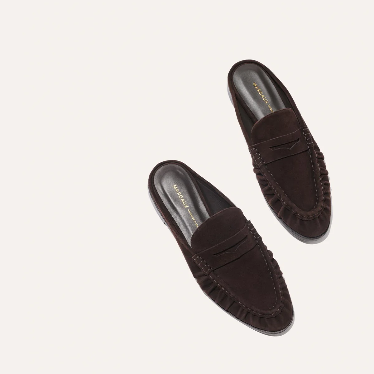 The Astor - Espresso Suede - Image 3