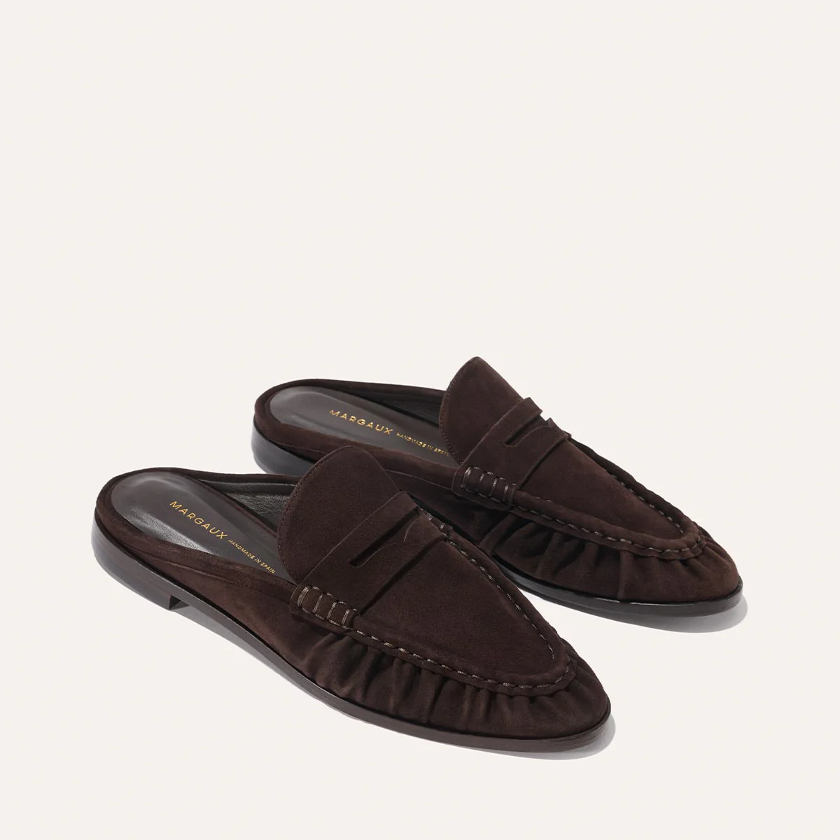 The Astor - Espresso Suede - Image 4