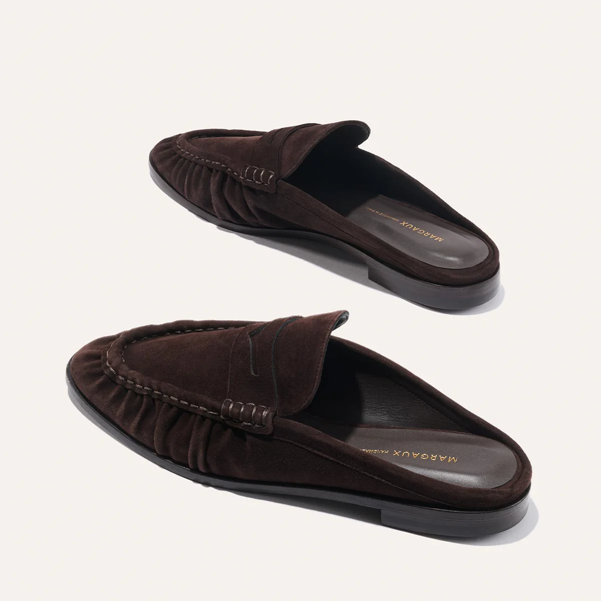 The Astor - Espresso Suede - Image 5