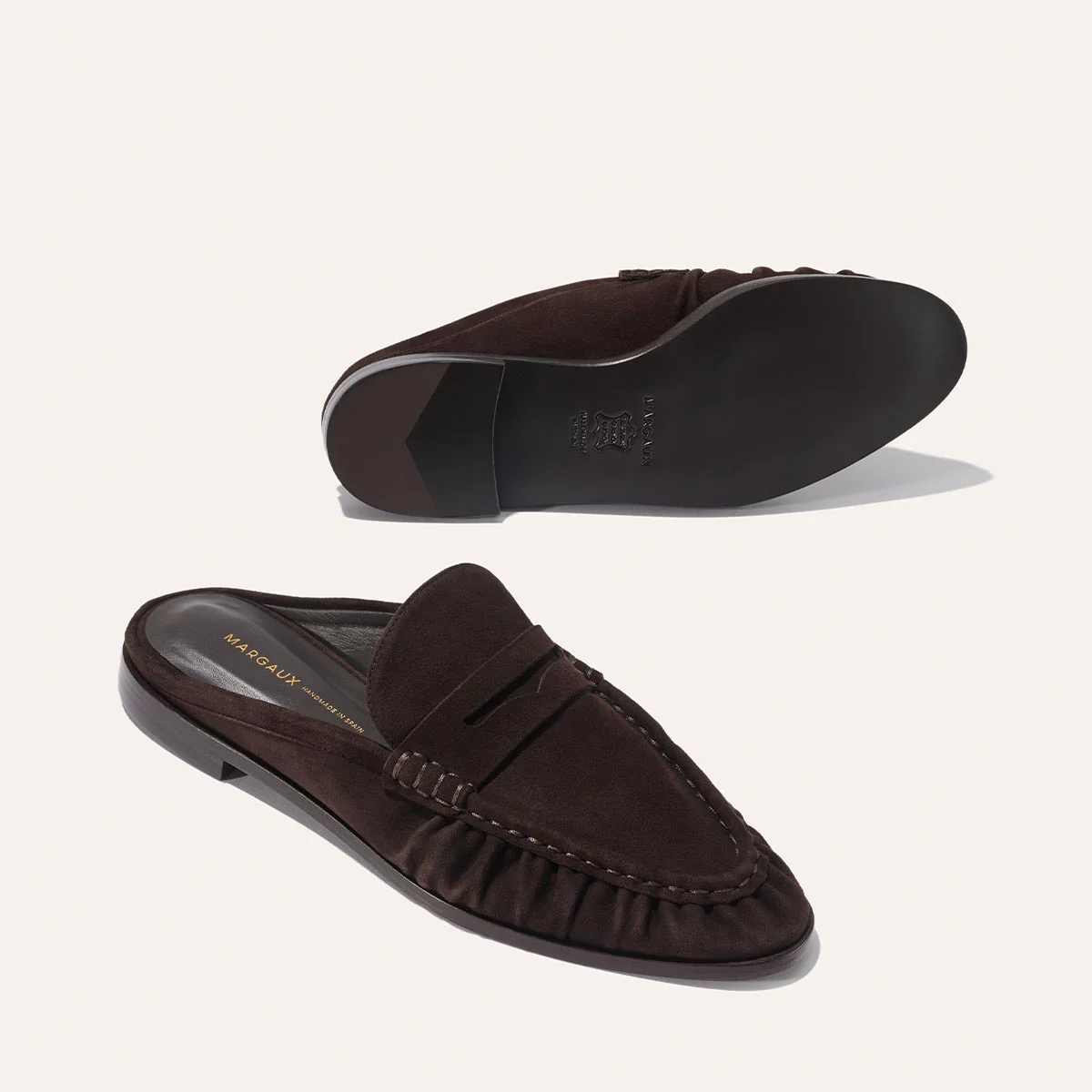 The Astor - Espresso Suede - Image 6