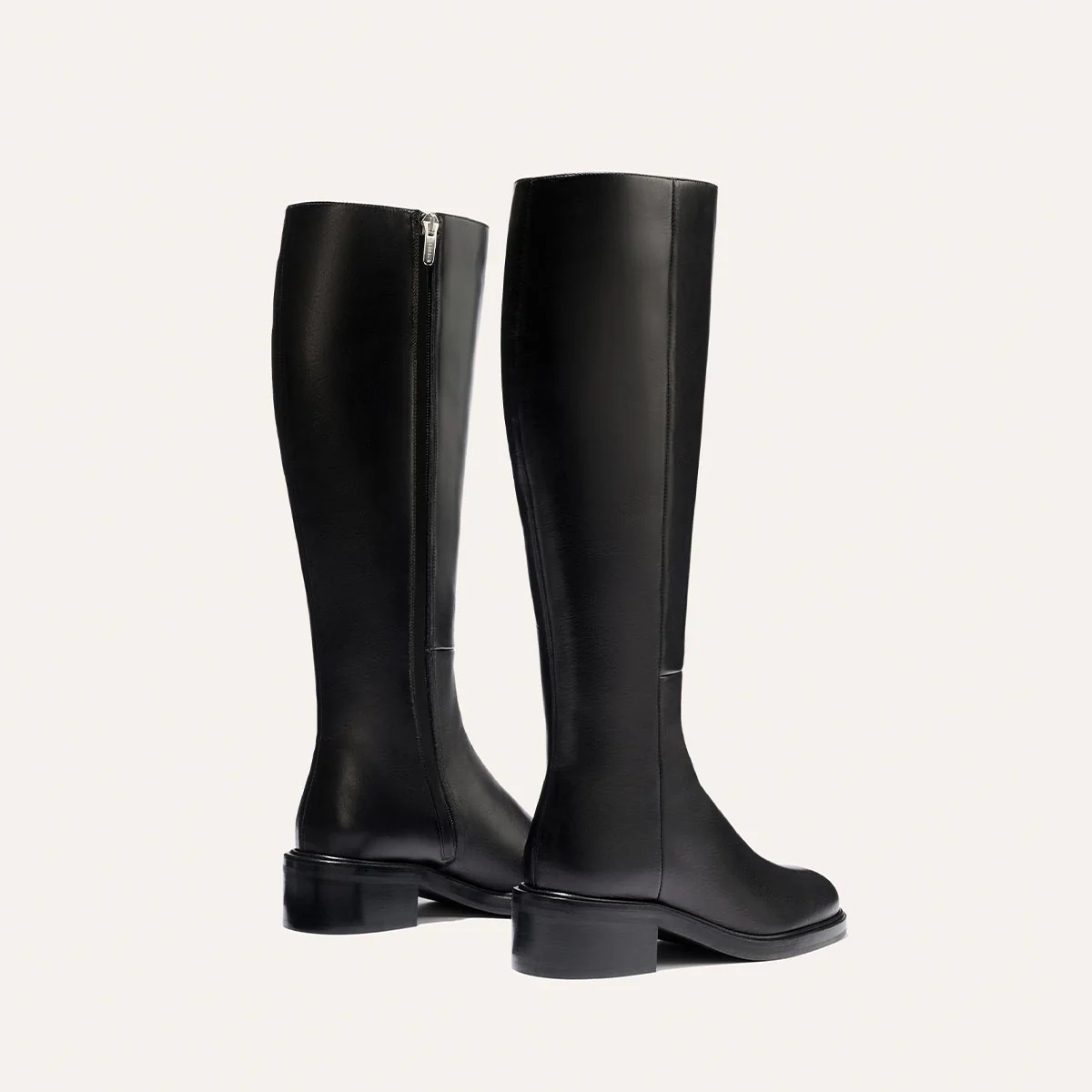 The City Boot - Black Calf - Image 4
