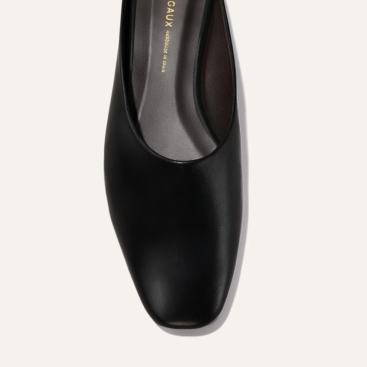 The Clara - Black Calf - Image 6