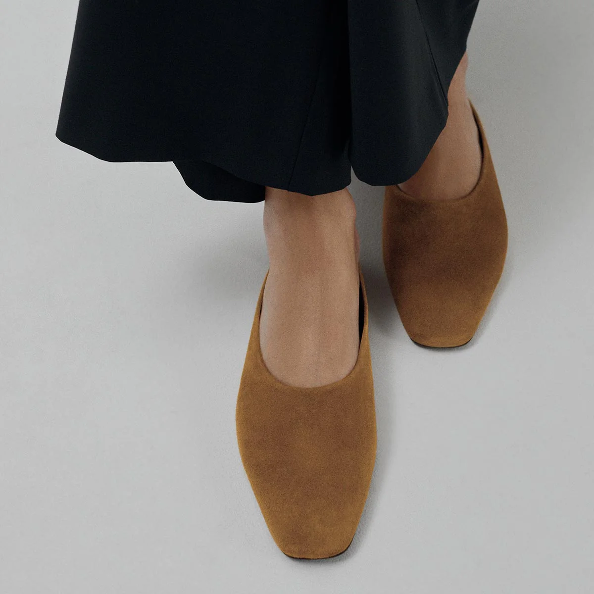 The Clara - Cedar Suede - Image 2