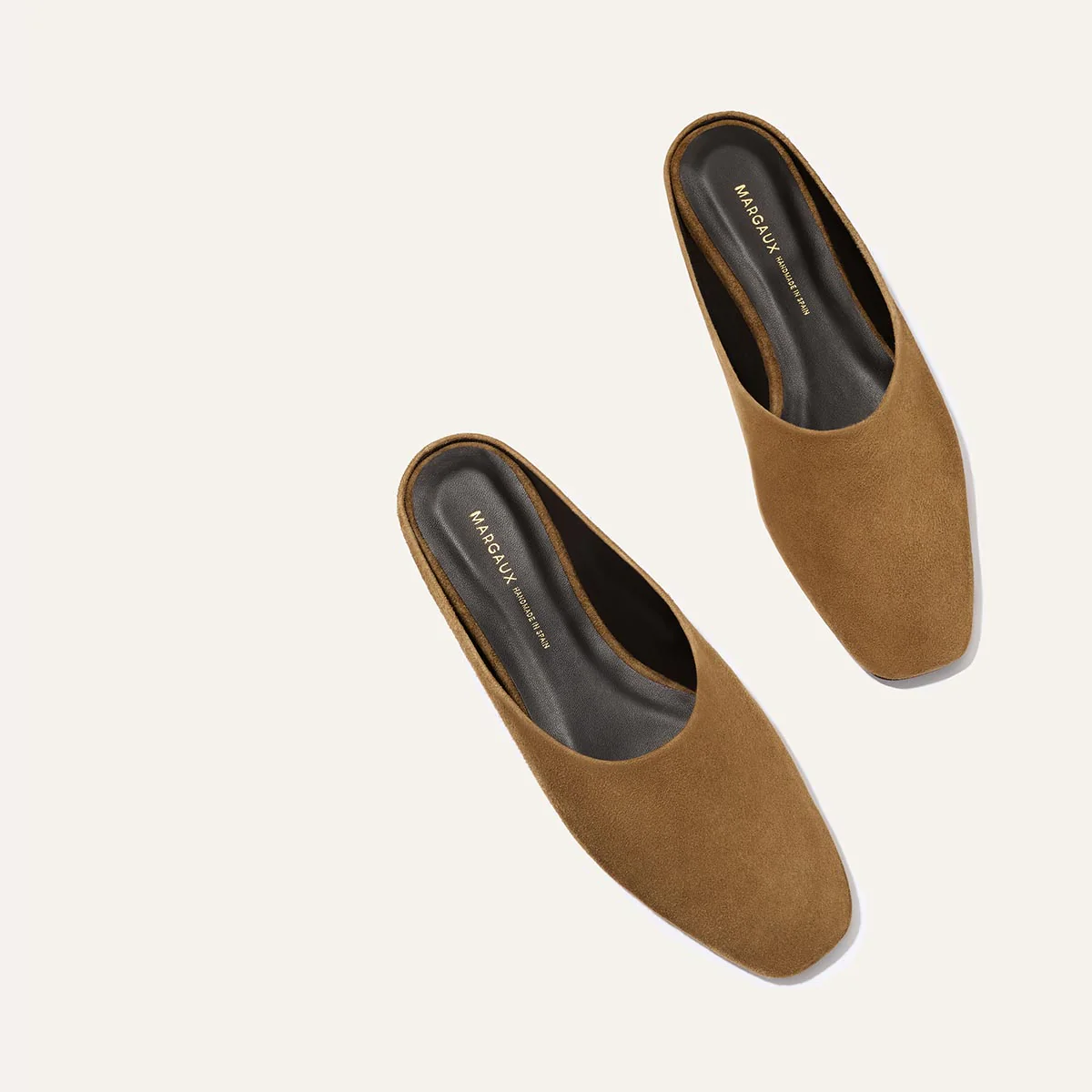 The Clara - Cedar Suede - Image 3