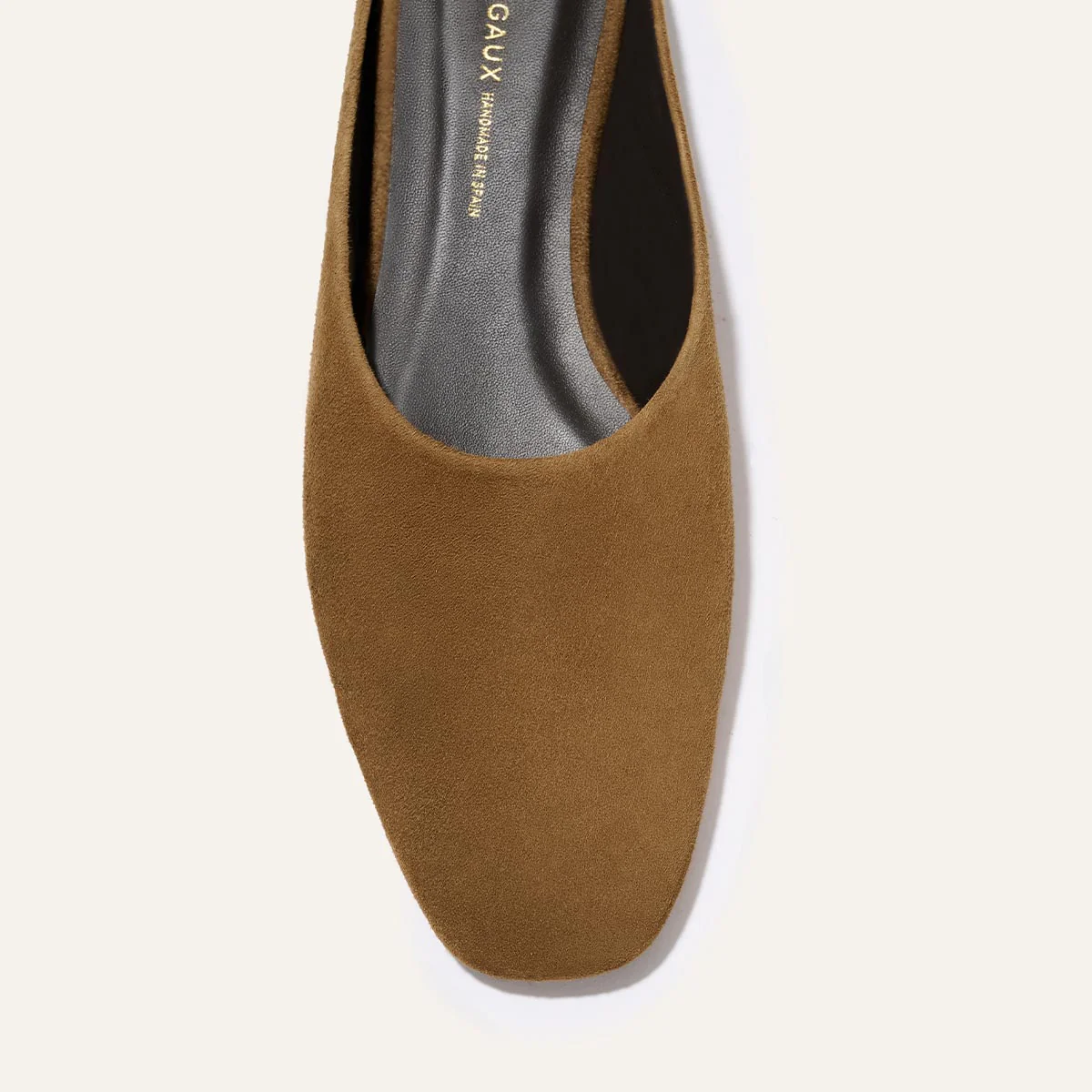 The Clara - Cedar Suede - Image 7