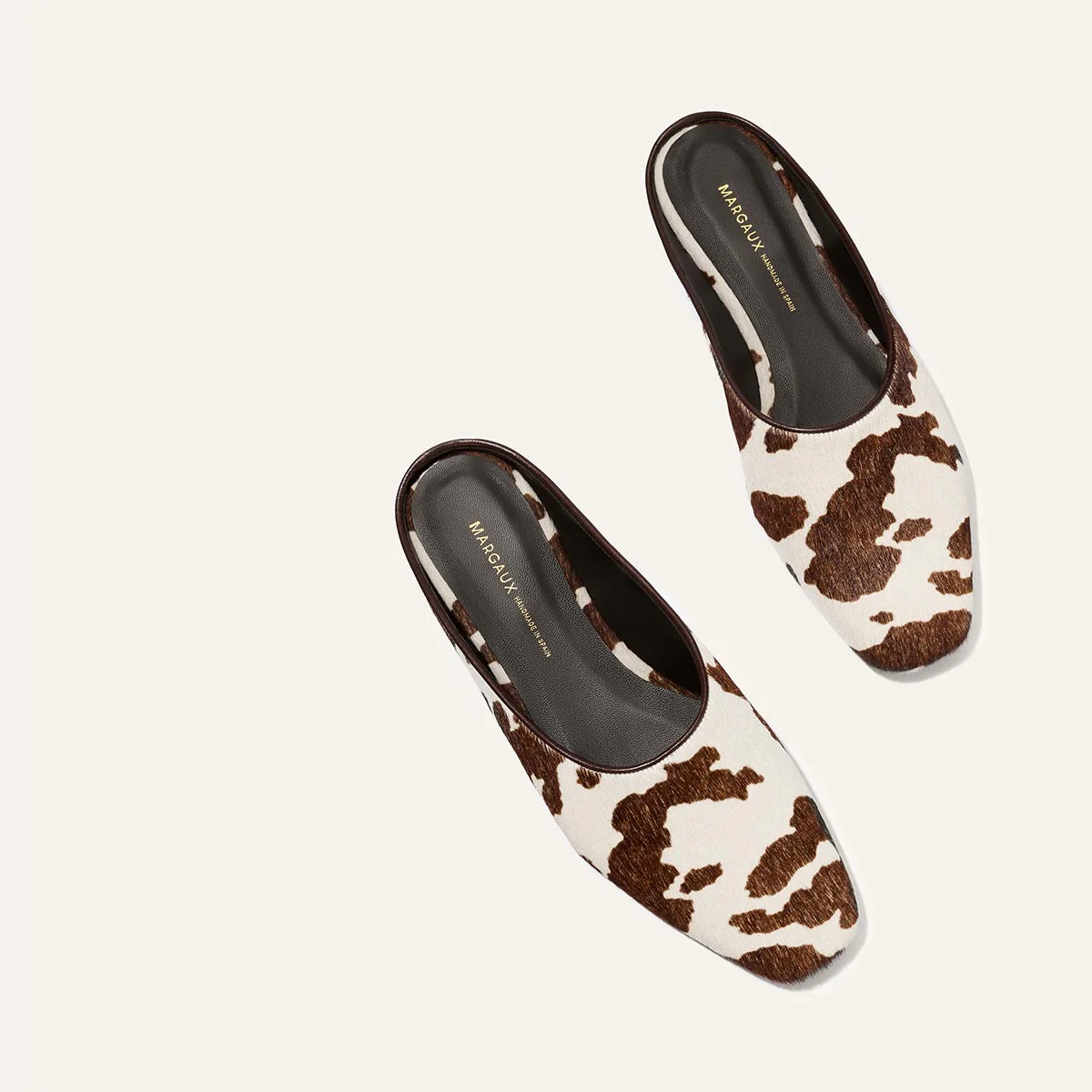 The Clara - Cow Print Haircalf - Image 3
