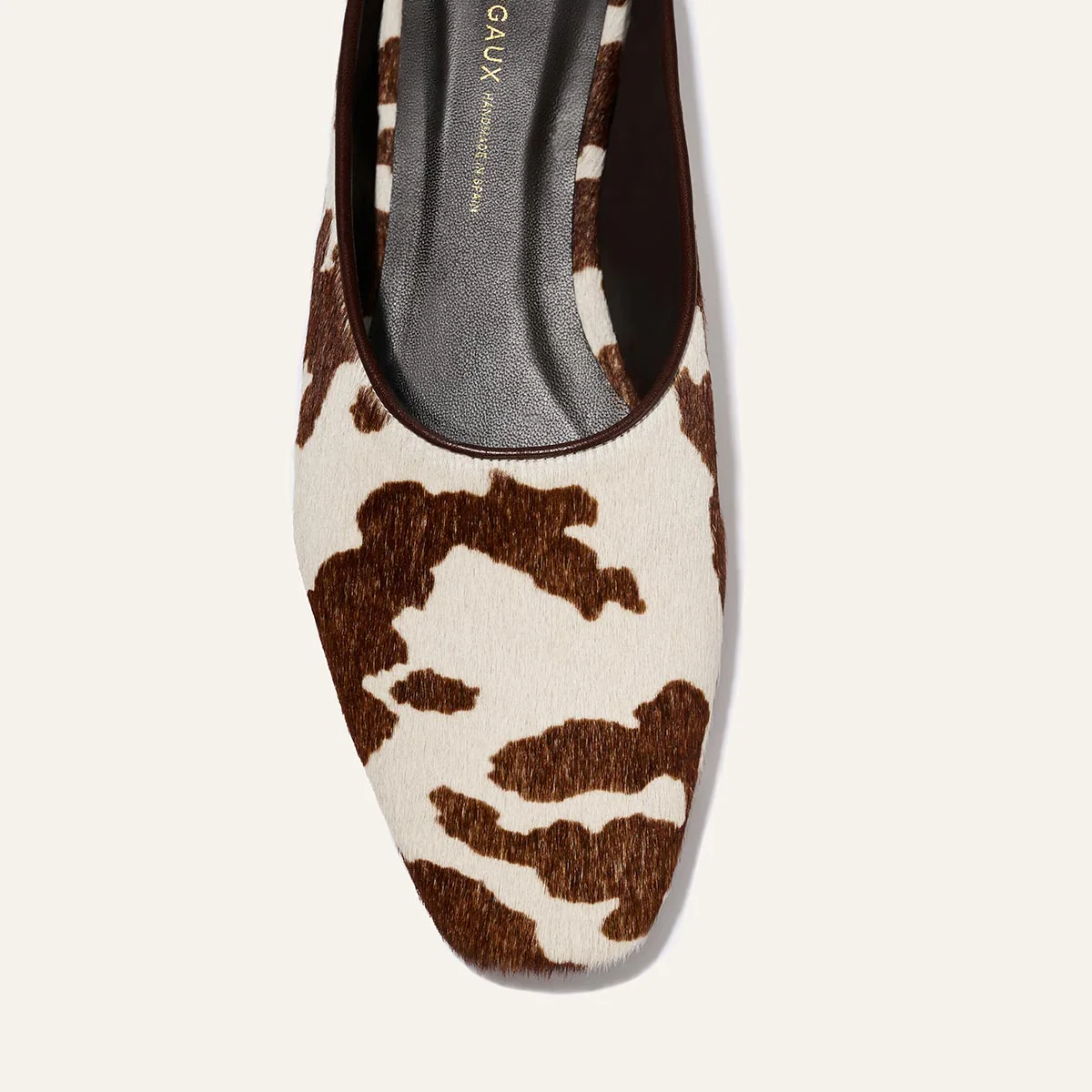 The Clara - Cow Print Haircalf - Image 7