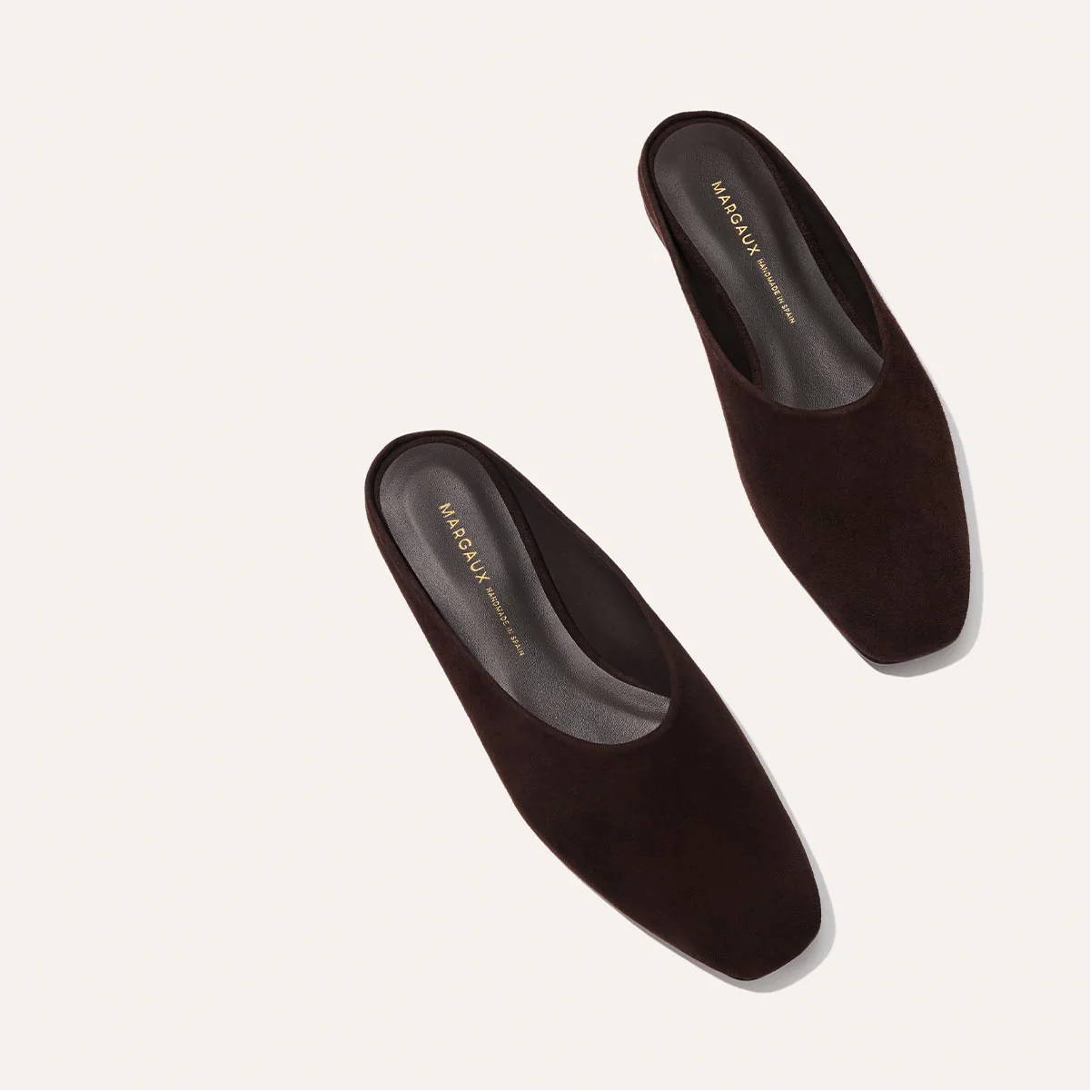 The Clara - Espresso Suede - Image 3