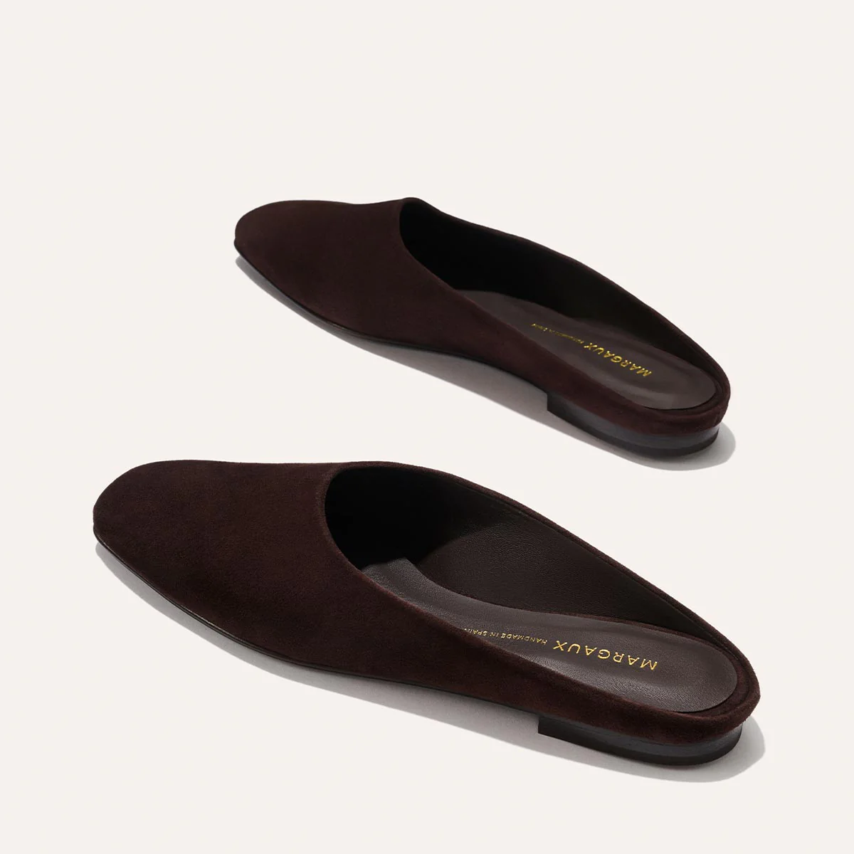 The Clara - Espresso Suede - Image 4