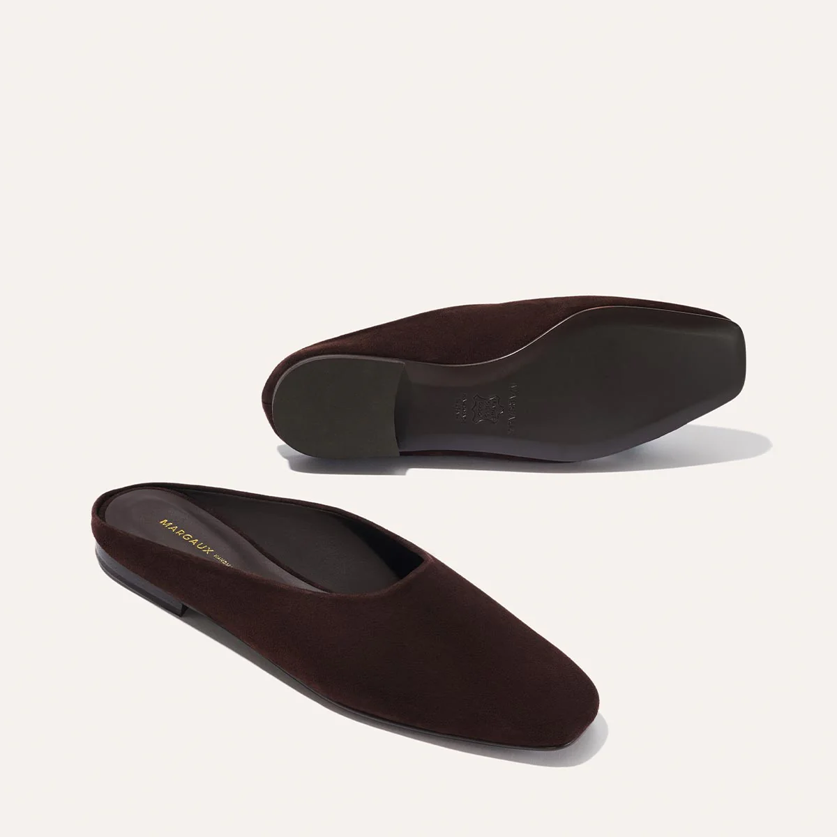 The Clara - Espresso Suede - Image 5