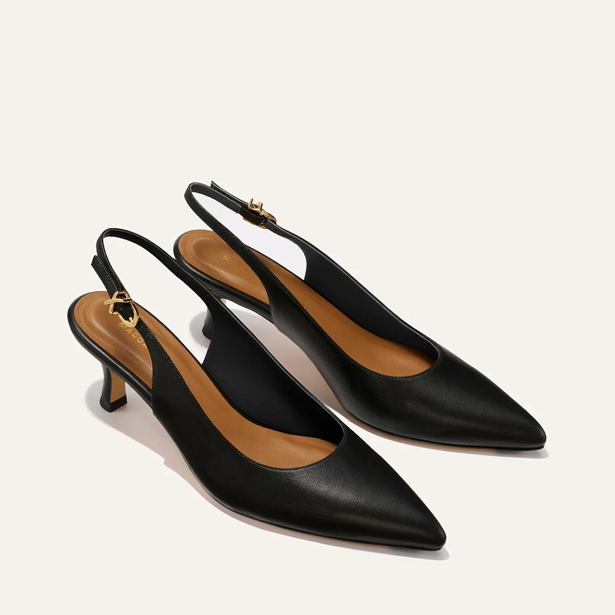 The Colette - Black Nappa - Image 3