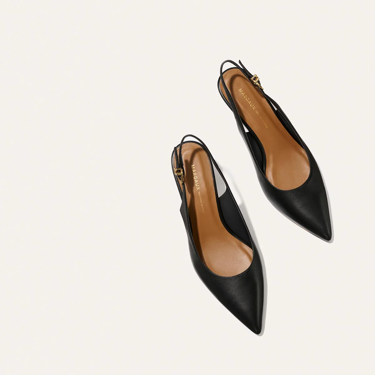 The Colette - Black Nappa - Image 4