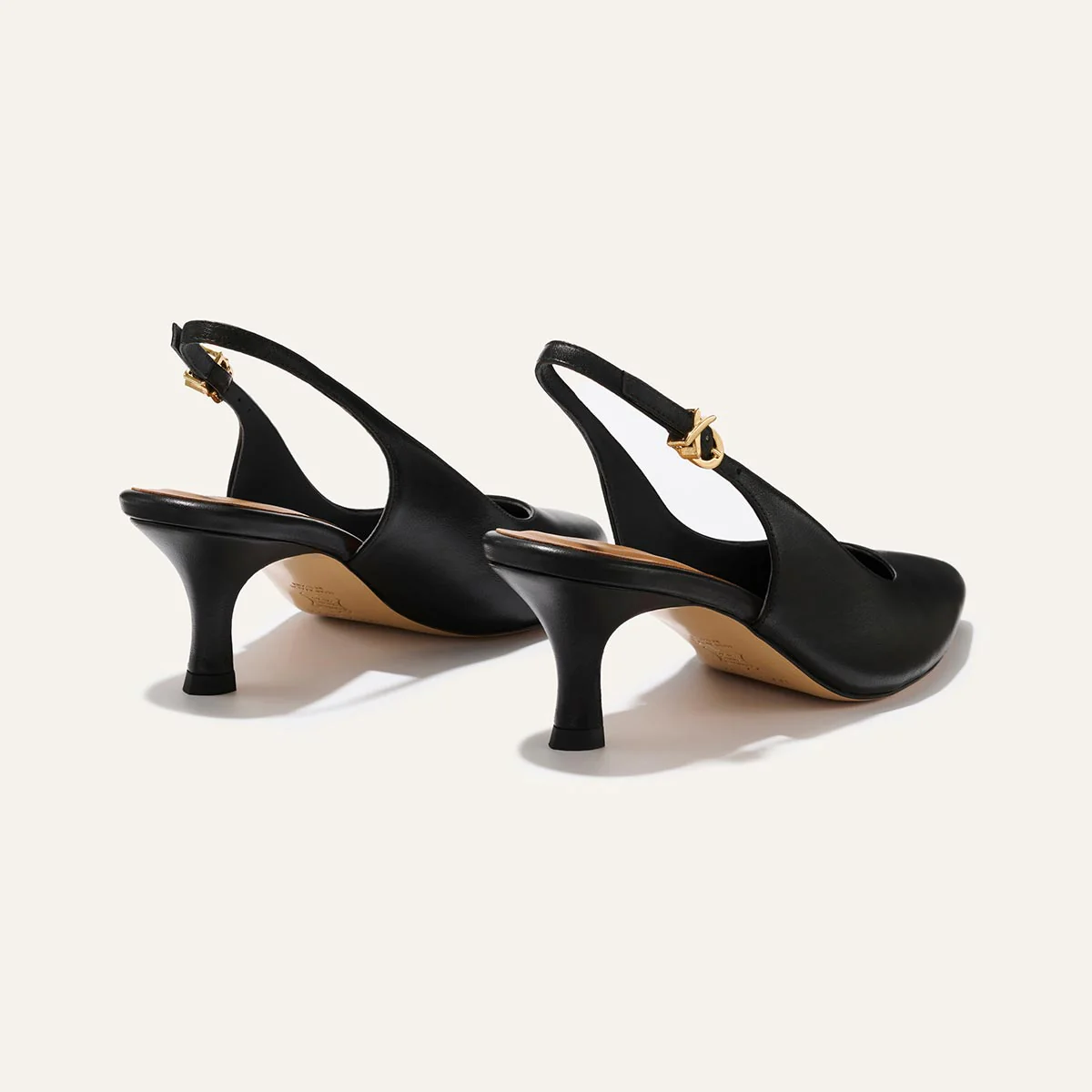 The Colette - Black Nappa - Image 5
