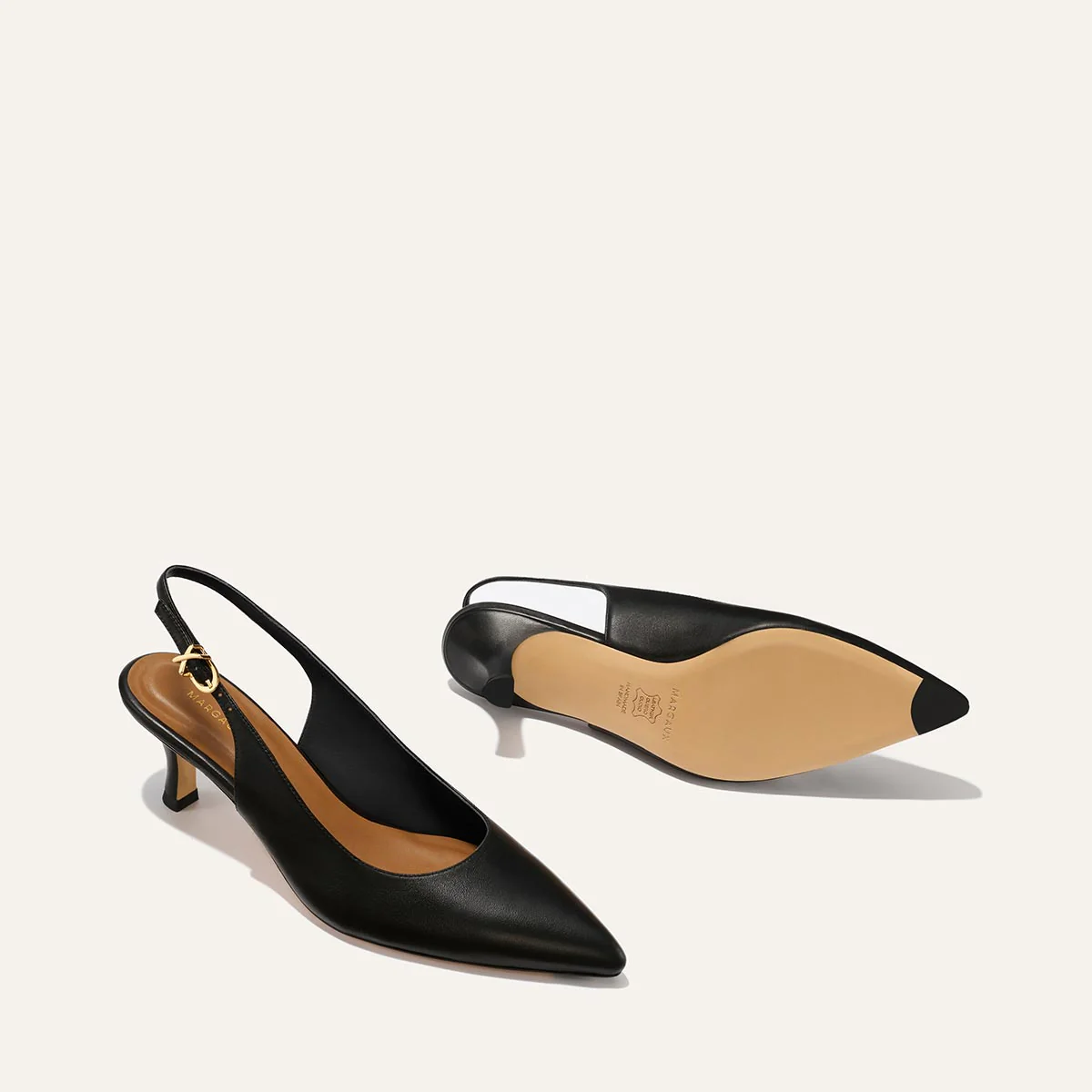 The Colette - Black Nappa - Image 6