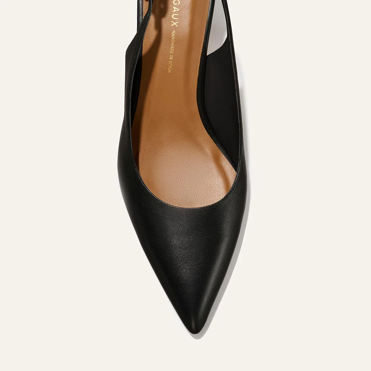The Colette - Black Nappa - Image 7