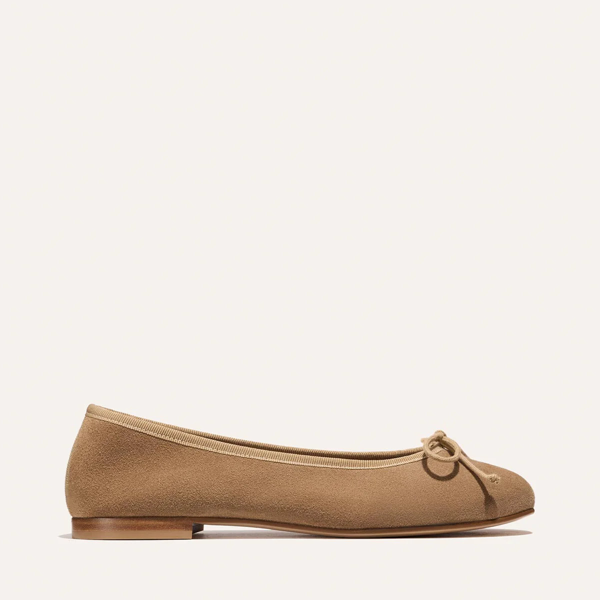 The Demi - Biscotti Suede - Image 3