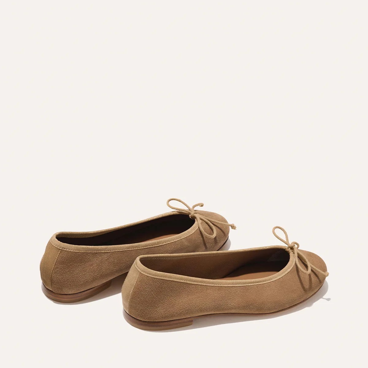 The Demi - Biscotti Suede - Image 4