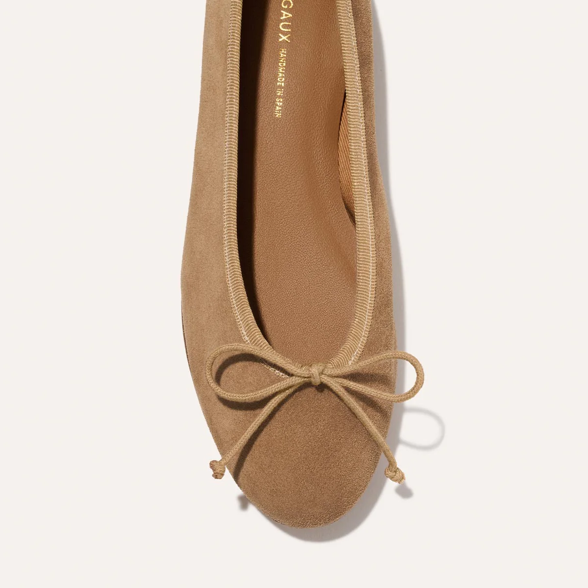 The Demi - Biscotti Suede - Image 6