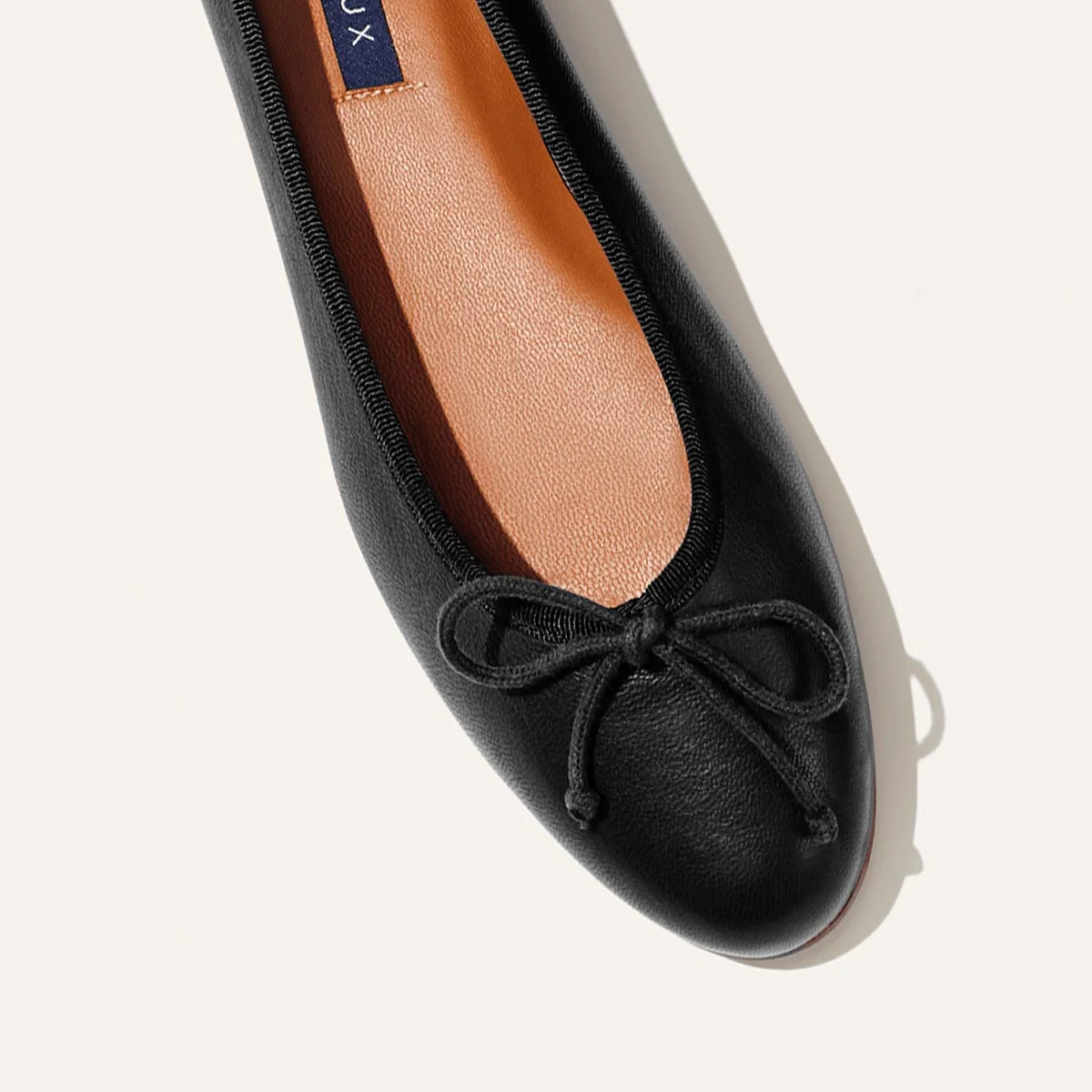 The Demi - Black Nappa - Image 6