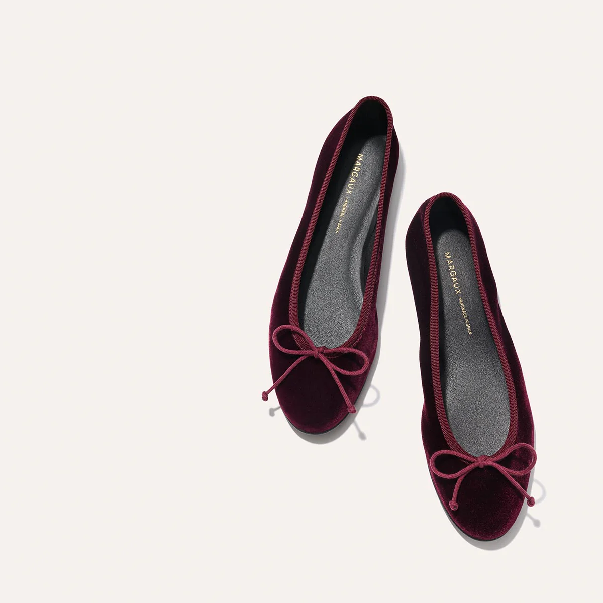 The Demi - Burgundy Velvet - Image 3