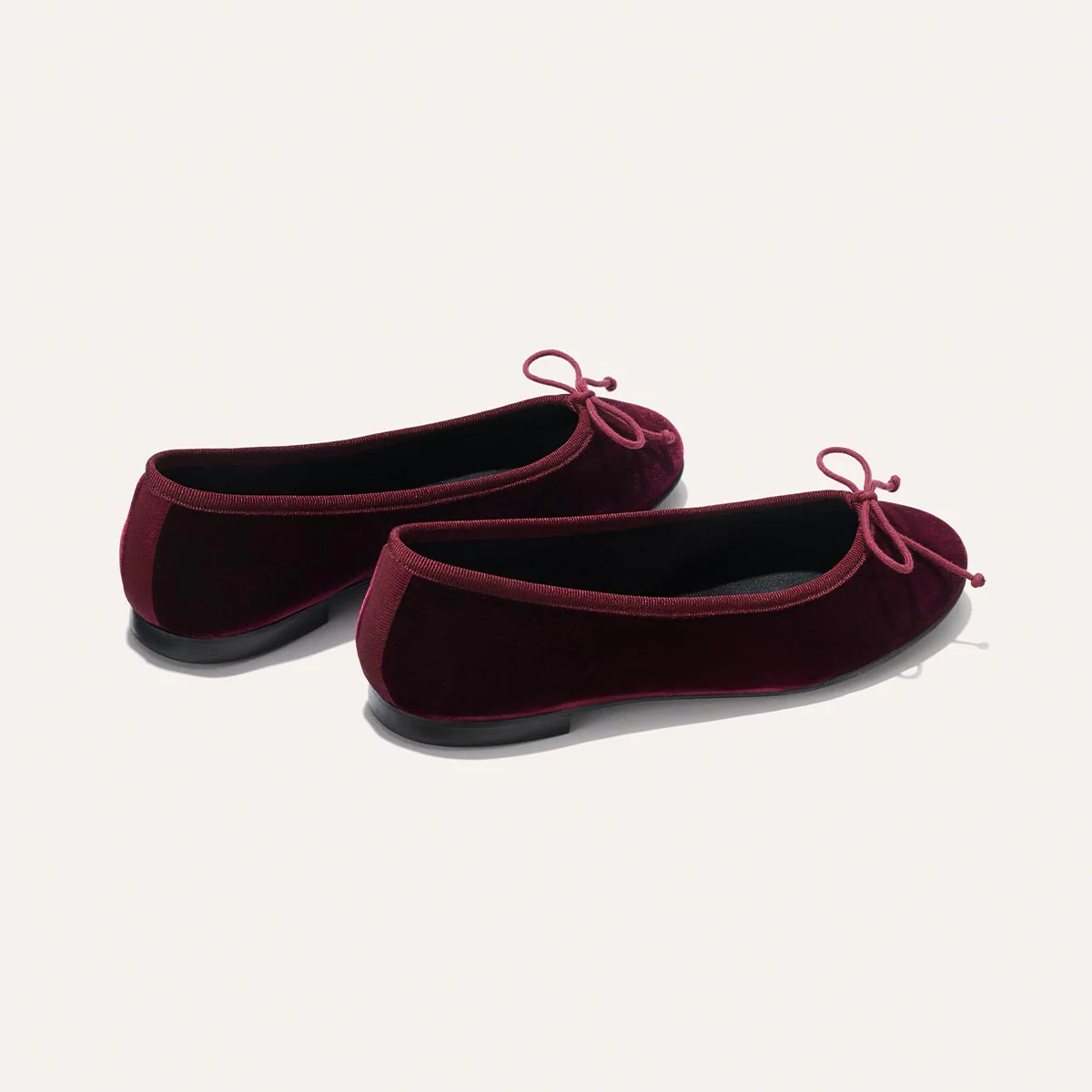 The Demi - Burgundy Velvet - Image 4