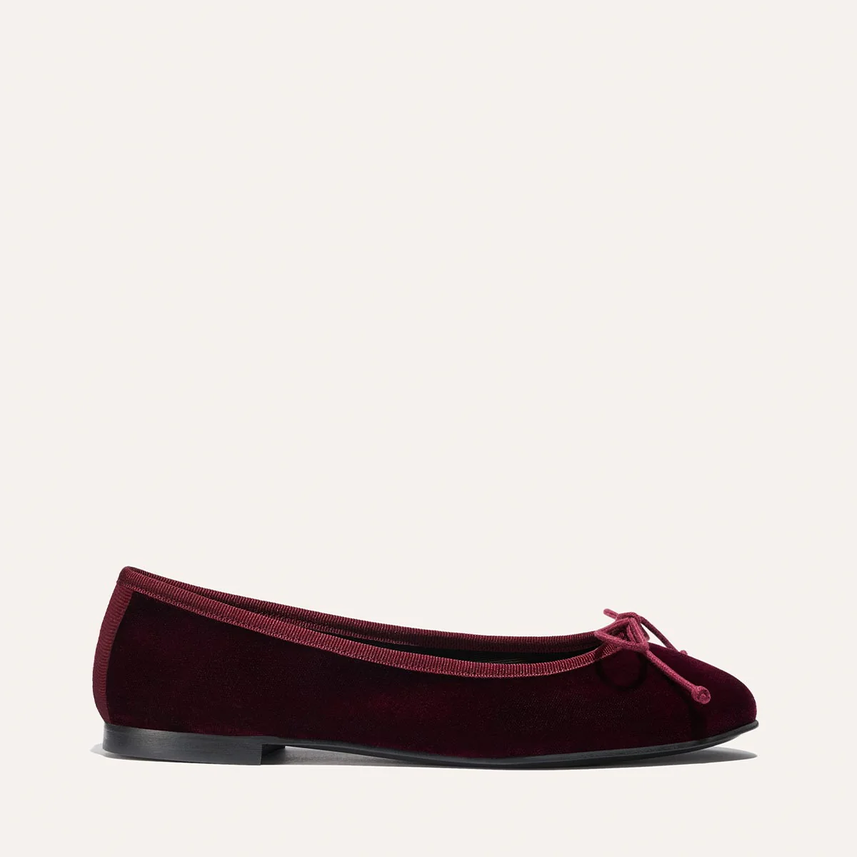 The Demi - Burgundy Velvet - Image 5