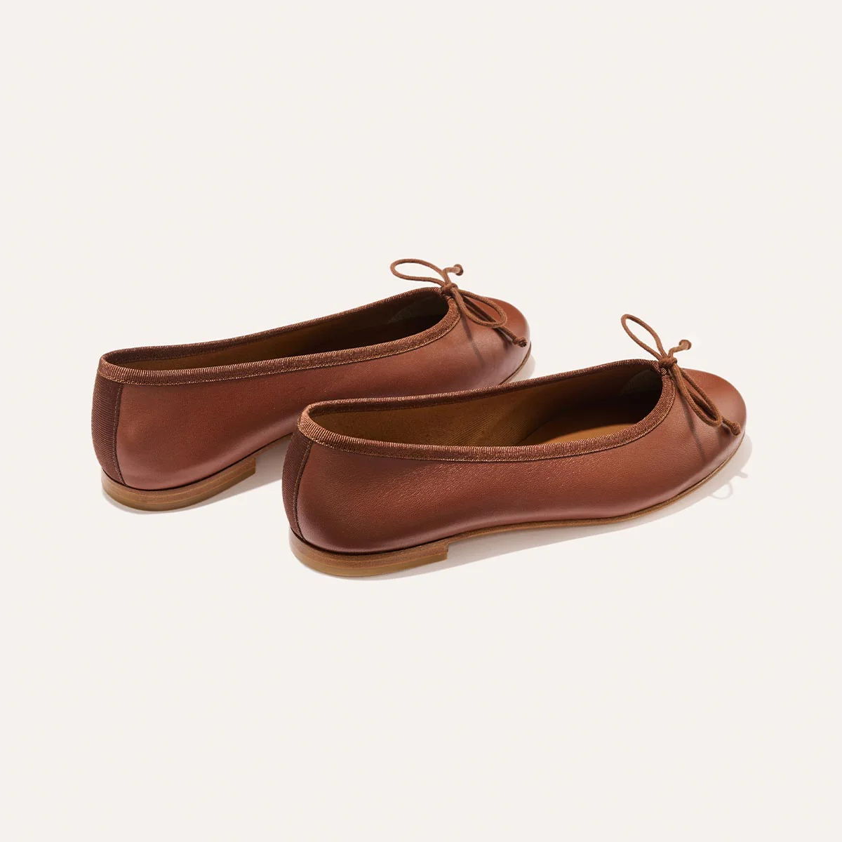 The Demi - Cognac Nappa - Image 3