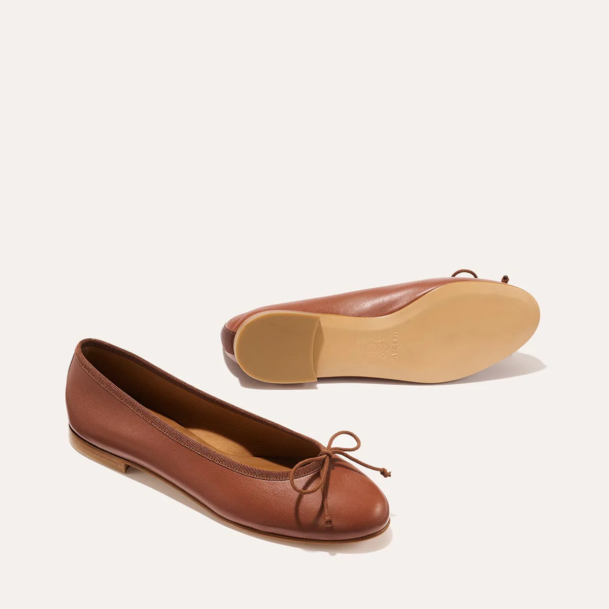 The Demi - Cognac Nappa - Image 5