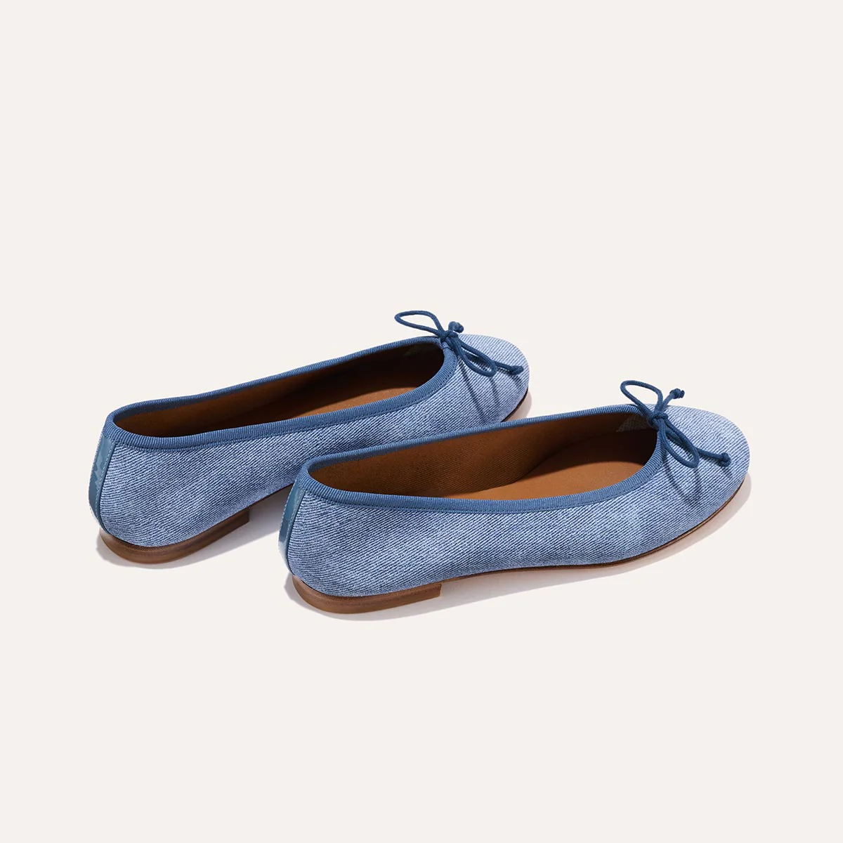 The Demi - Denim Suede - Image 3