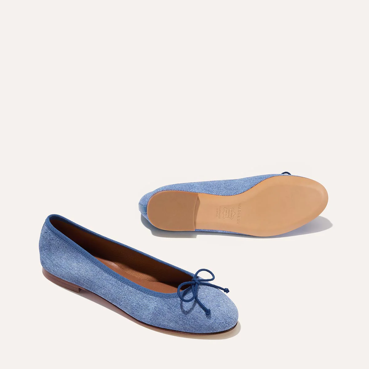 The Demi - Denim Suede - Image 5