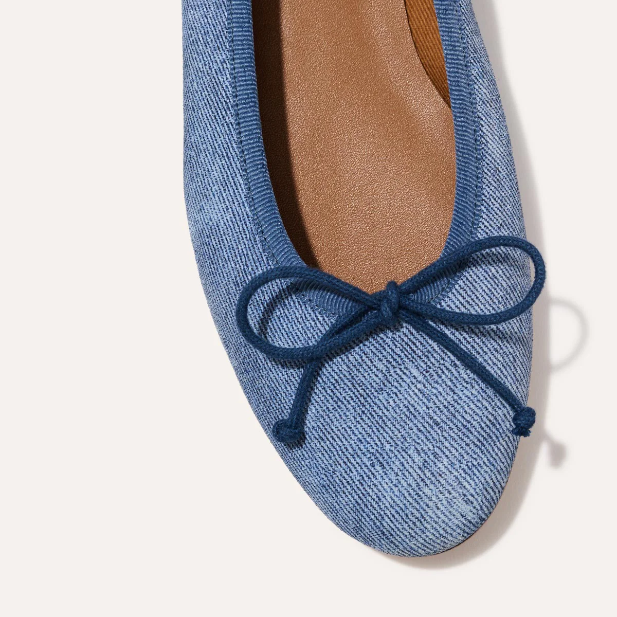 The Demi - Denim Suede - Image 6