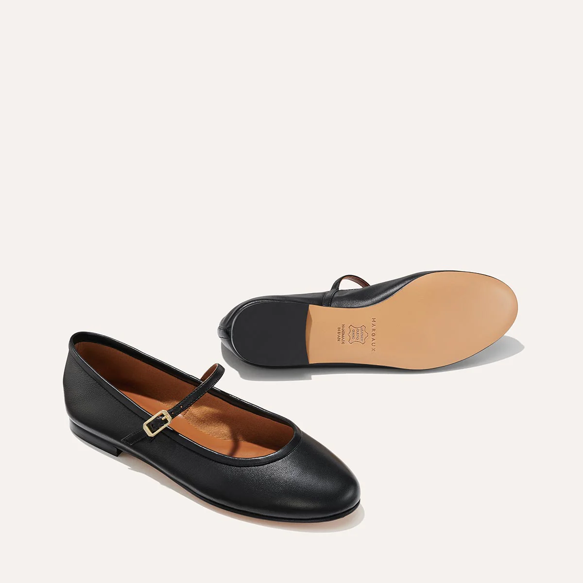 The Demi Jane - Black Nappa - Image 3