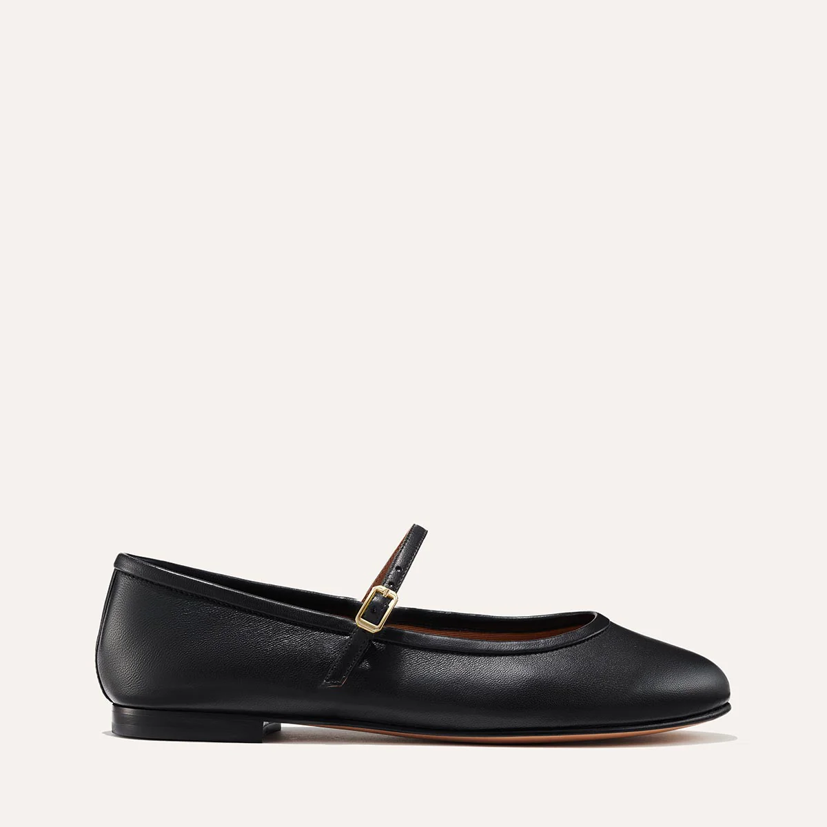 The Demi Jane - Black Nappa - Image 4