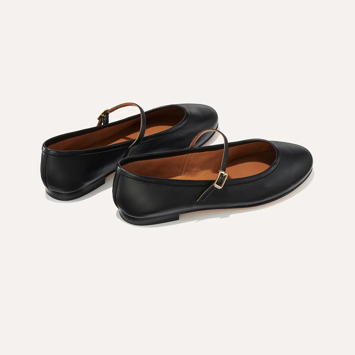 The Demi Jane - Black Nappa - Image 5