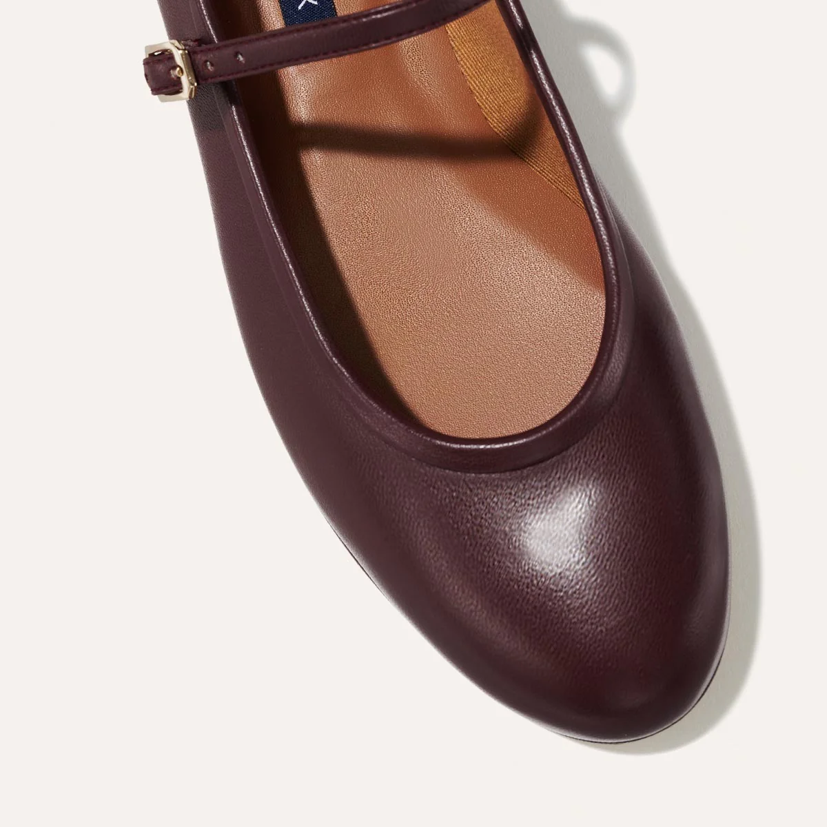 The Demi Jane - Burgundy Nappa - Image 6