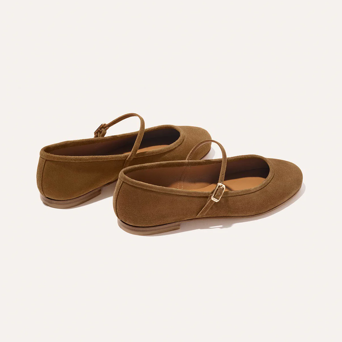 The Demi Jane - Cedar Suede - Image 3