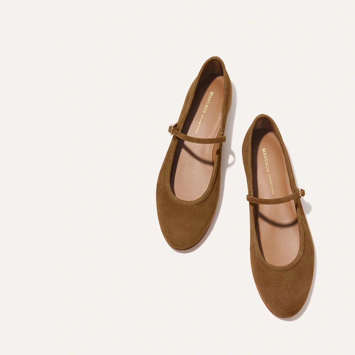 The Demi Jane - Cedar Suede - Image 5