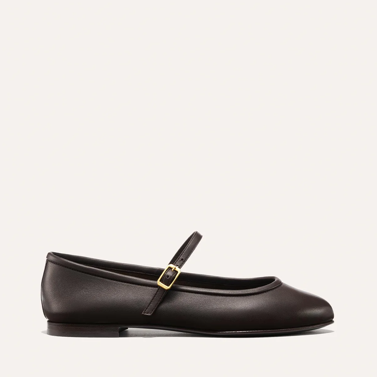 The Demi Jane - Espresso Nappa - Image 3