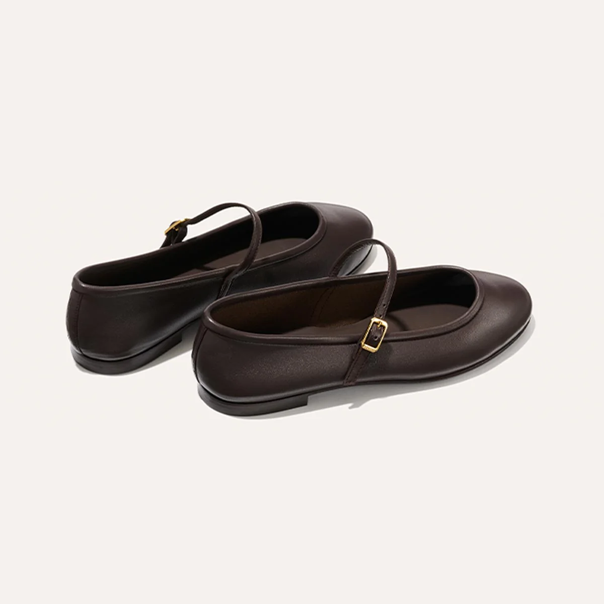 The Demi Jane - Espresso Nappa - Image 4